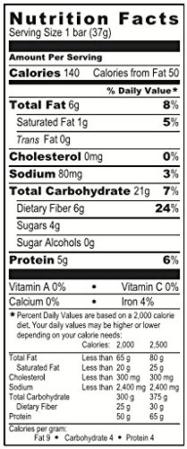 PROBAR - bite Organic Energy Bar, Mixed Berry, Non-GMO, Gluten-Free, USDA Certified Organic, Healthy, Plant-Based Whole Food Ingredients, Natural Energy (12 Count) - Image 7