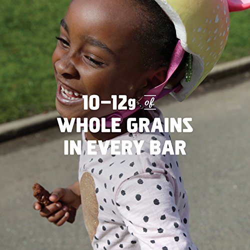 CLIF KID ZBAR - Organic Granola Bars - Iced Oatmeal Cookie - (1.27 Ounce Energy Bars, Kids Snacks, 18 Count) - Image 5
