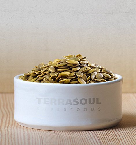 Terrasoul Superfoods Organic Pumpkin Seeds, 2 Lbs - Premium Quality | Fresh | Raw | Unsalted - Image 3