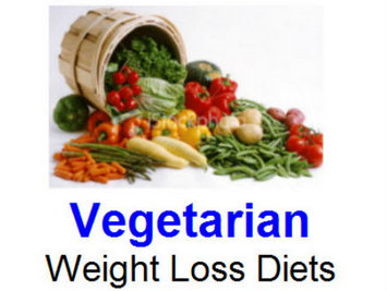 Good Vegetarian Weight Loss Diet